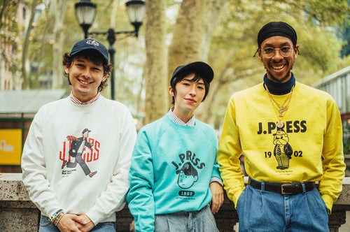 J.PRESS BOY'S Collection | J.PRESS (ジェイプレス)【公式】