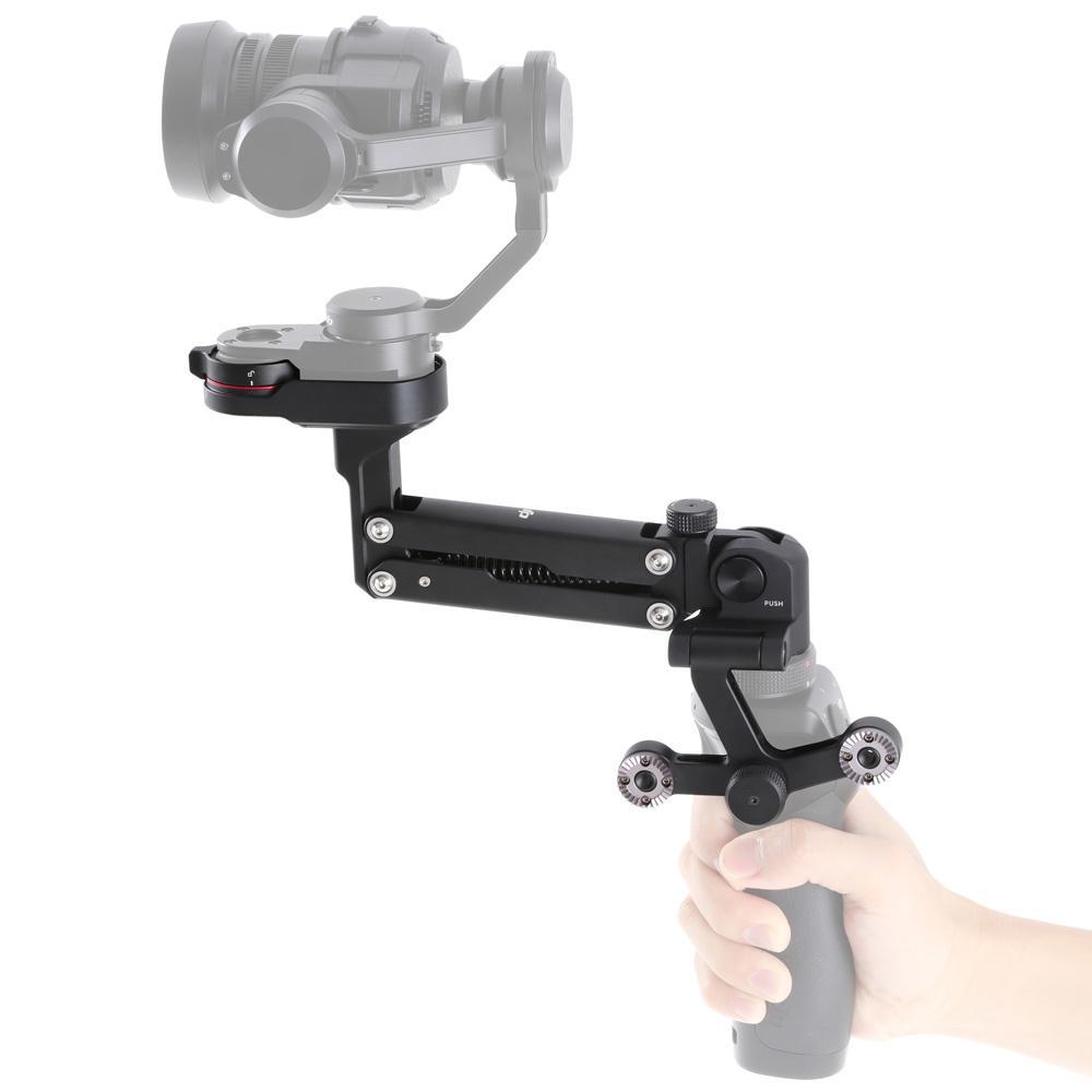 DJI Osmo Pro／RAWに使える!Zenmuse X5/X5R対応のZ-Axisがついに発売