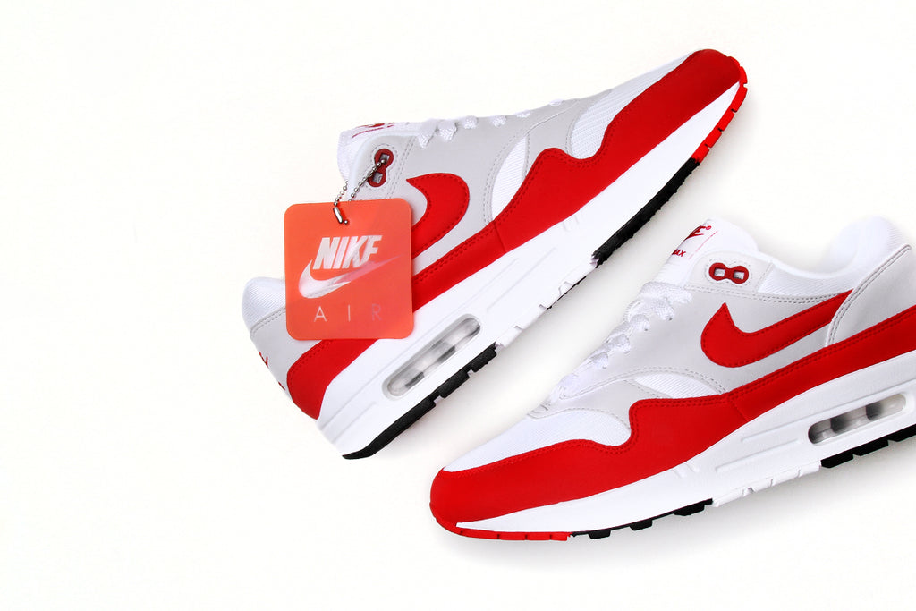 NIKE AIR MAX 1 ANNIVERSARY – Premier