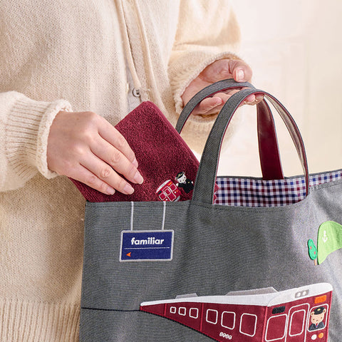 阪急電車×familiar(ファミリア)】コラボレーショングッズ12/11(水)9:00