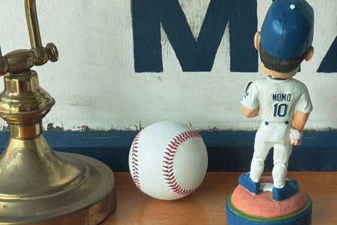 野茂英雄 ボブルヘッド – betterdays-stadium