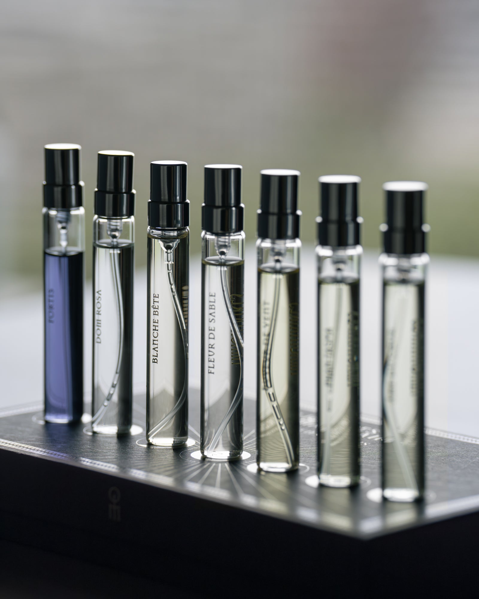 Seven Charms Set (セブンチャームズセット) - Liquides Imaginaires