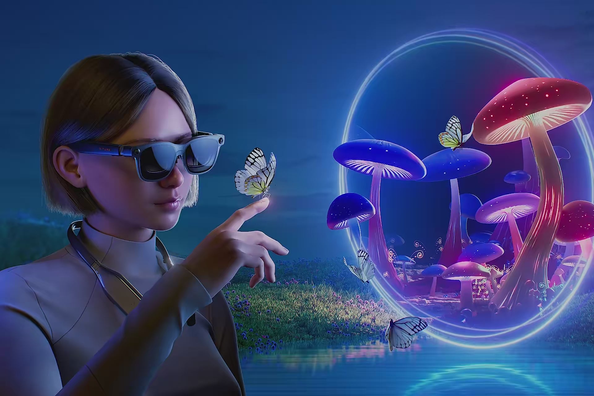 VITURE Luma Ultra XR/AR グラス | VITURE Japan