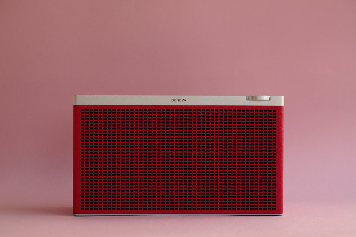 新発売】GENEVAのブルートゥース・スピーカー『Touring XS』『Touring