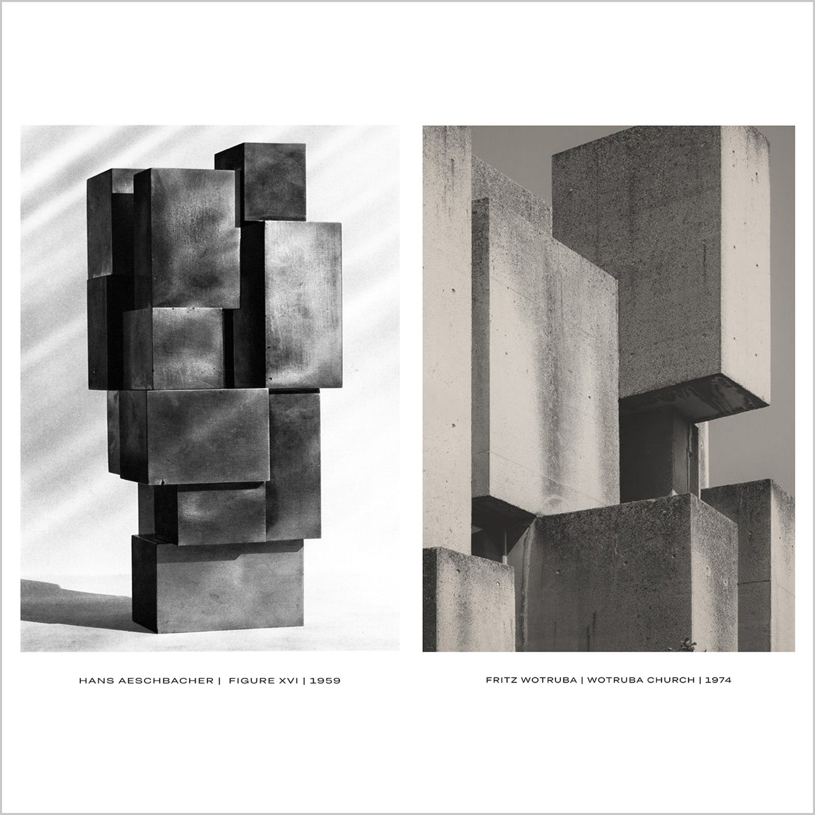 建築様式ブルータリズムにオマージュを捧げたスピーカー – NAVYS STORE