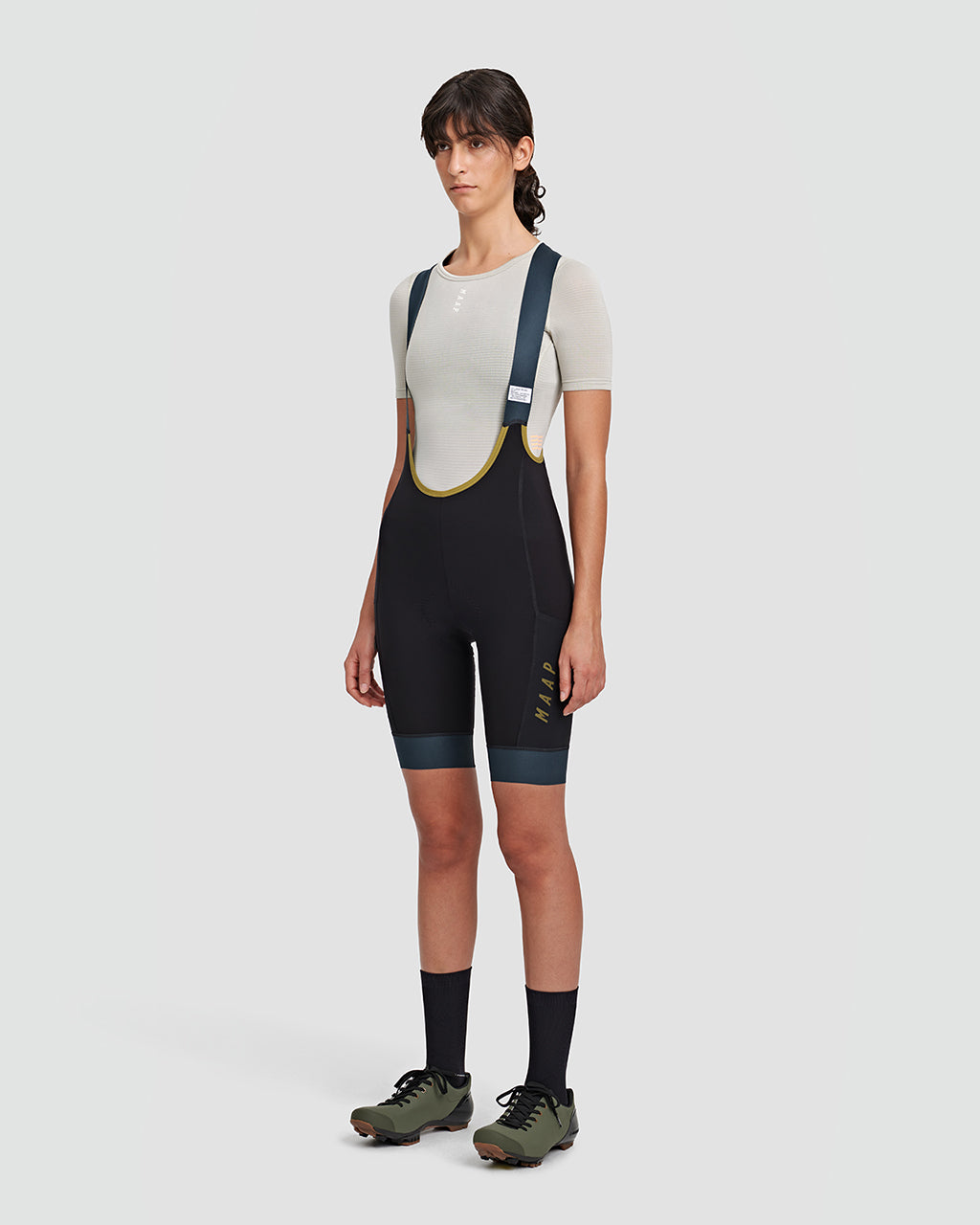 Women's Alt_Road™ Cargo Bib - MAAP Cycling Apparel