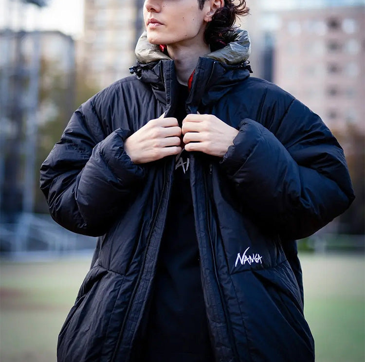 製品化までに3年を要した、渾身のナンガジャケットが新登場！｜ROCOCO