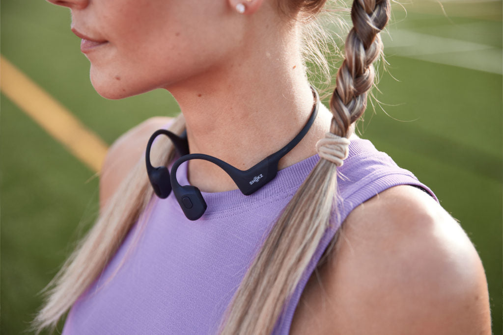 Shokz骨伝導イヤホン OpenRun Pro | 深みのある低音再生を実現した