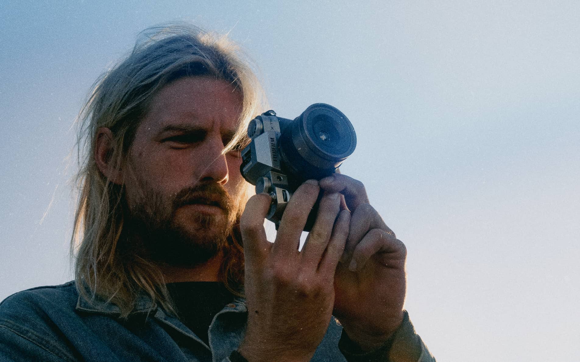 PolarPro LightLeak レンズ