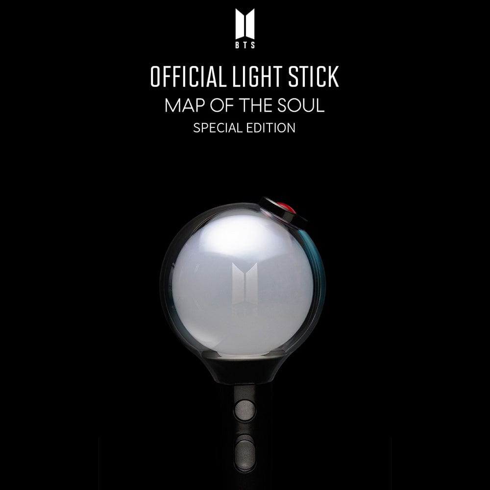 BTS - Official Light Stick Map of Soul Special Edition