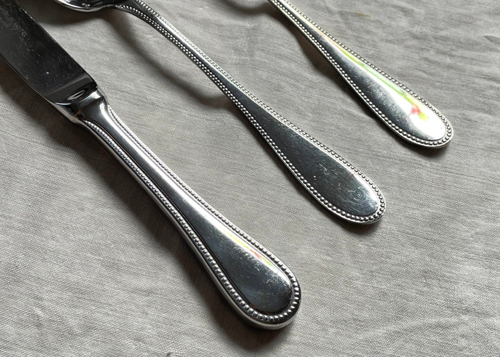 Maison Cardeilhac フランスアンティークスプーン クリストフル Maison