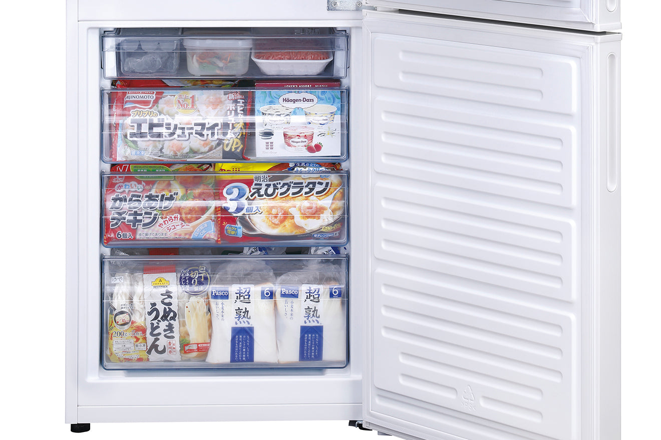 2ドア冷凍冷蔵庫 – ツインバード公式ストア