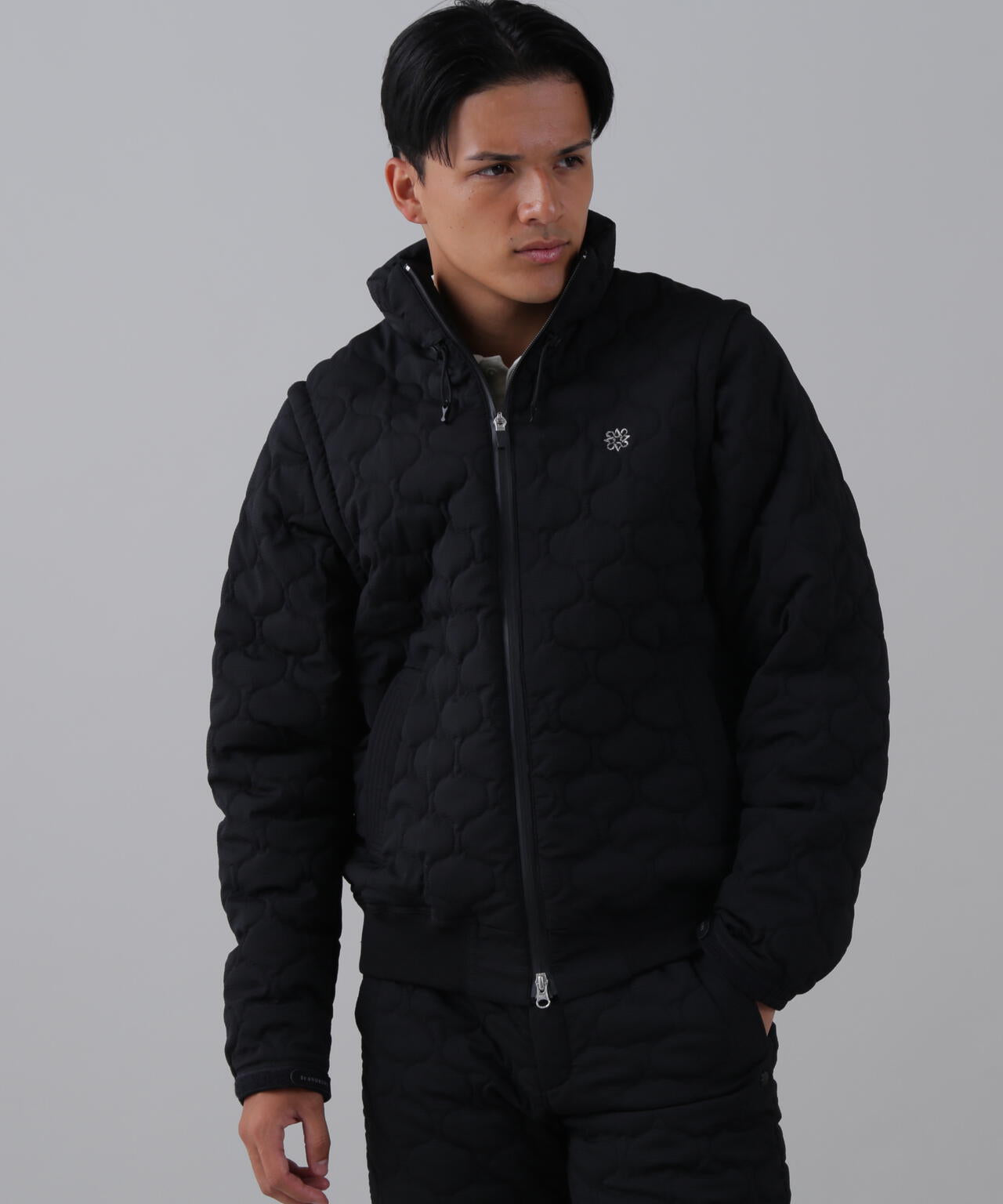 St ANDREWS（セント アンドリュース）のゴルフのブルゾン・ジャケット