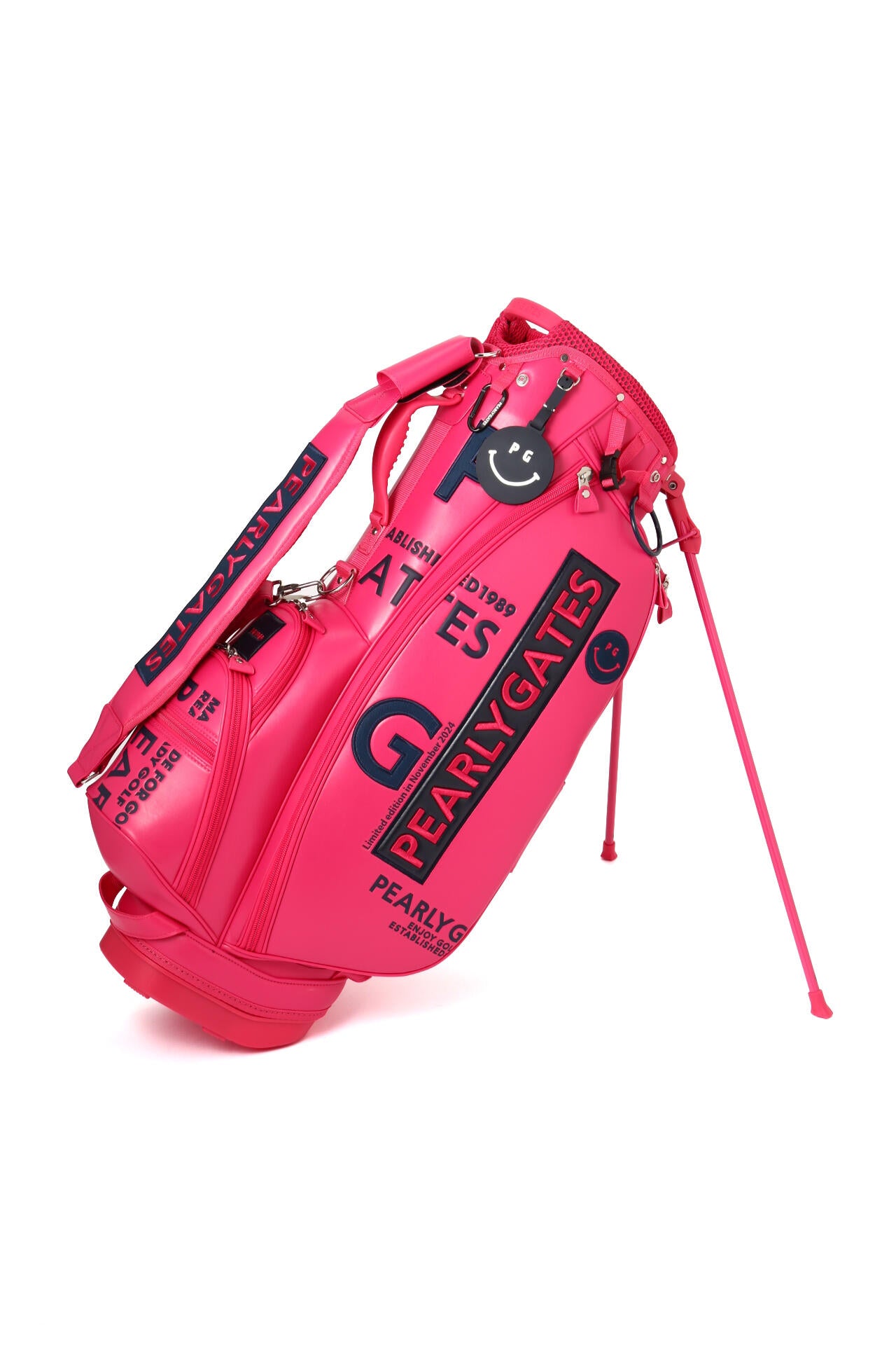 楽天市場】pearly gates キャディバッグの通販