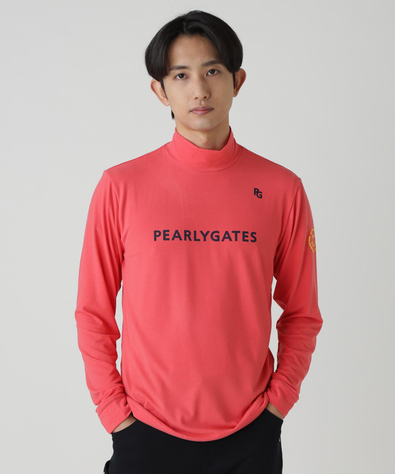 Peストレッチサッカー フルジップフーディ ＜ランダムドット柄