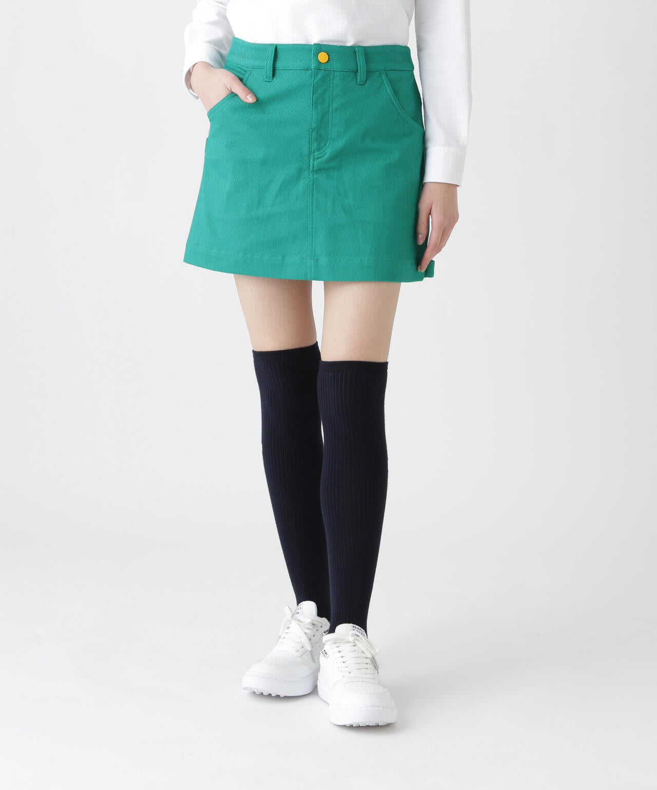 PEARLY GATES（パーリーゲイツ）のゴルフのスカート｜【公式】通販mix