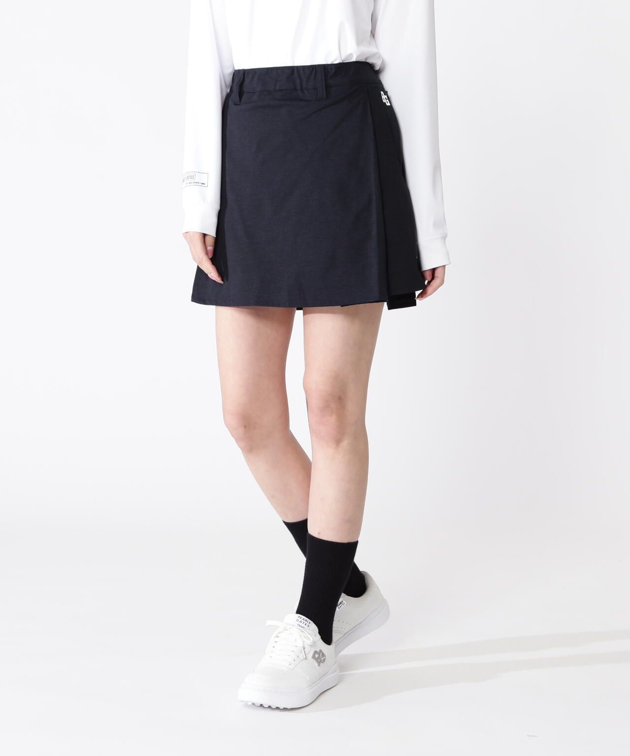 PEARLY GATES（パーリーゲイツ）のゴルフのスカート｜【公式】通販mix