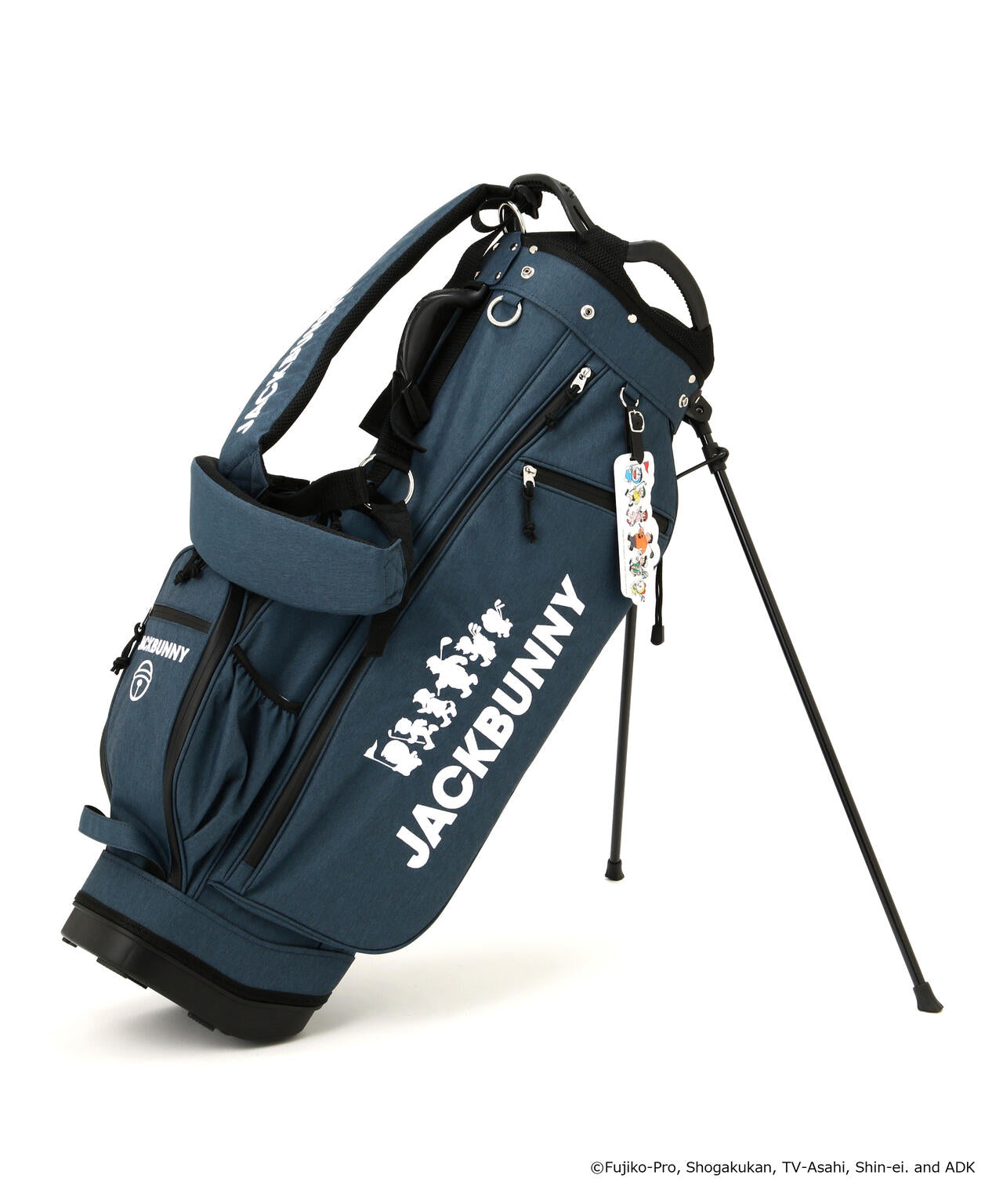 楽天市場】ジャックバニー キャディバッグの通販