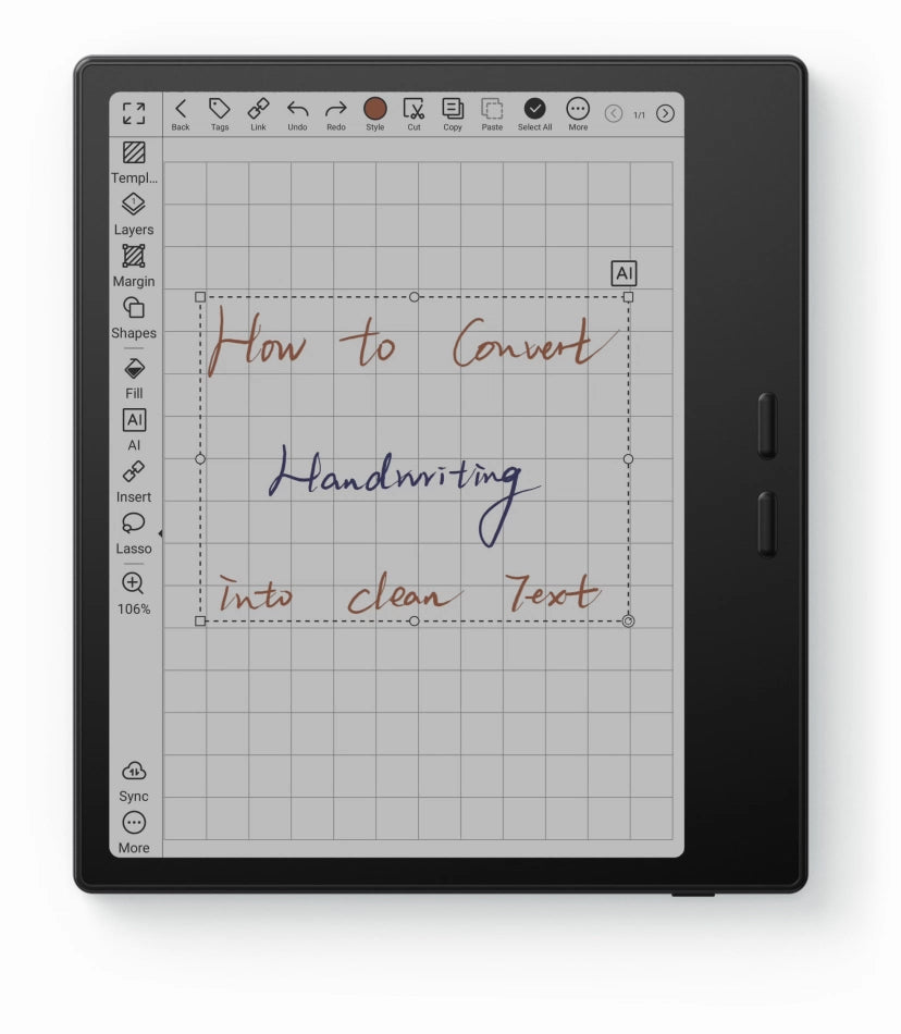 BOOX Go 7 Series | The 7