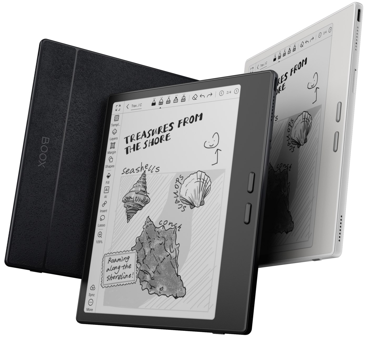 BOOX Go 7 Series | The 7