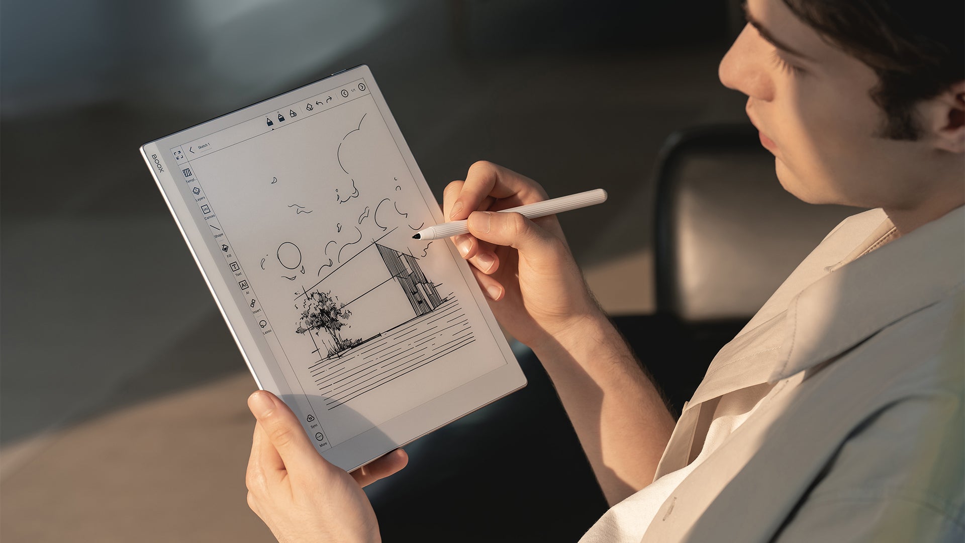 BOOX Go 10.3: A Blend of Minimalism, Flexibility, and High