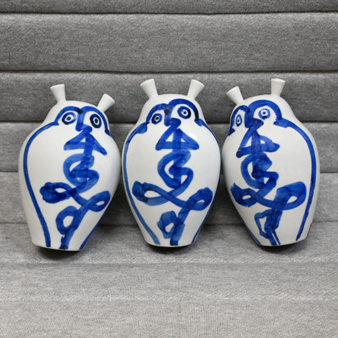 LOOPWHEELER x 上出長右衛門窯