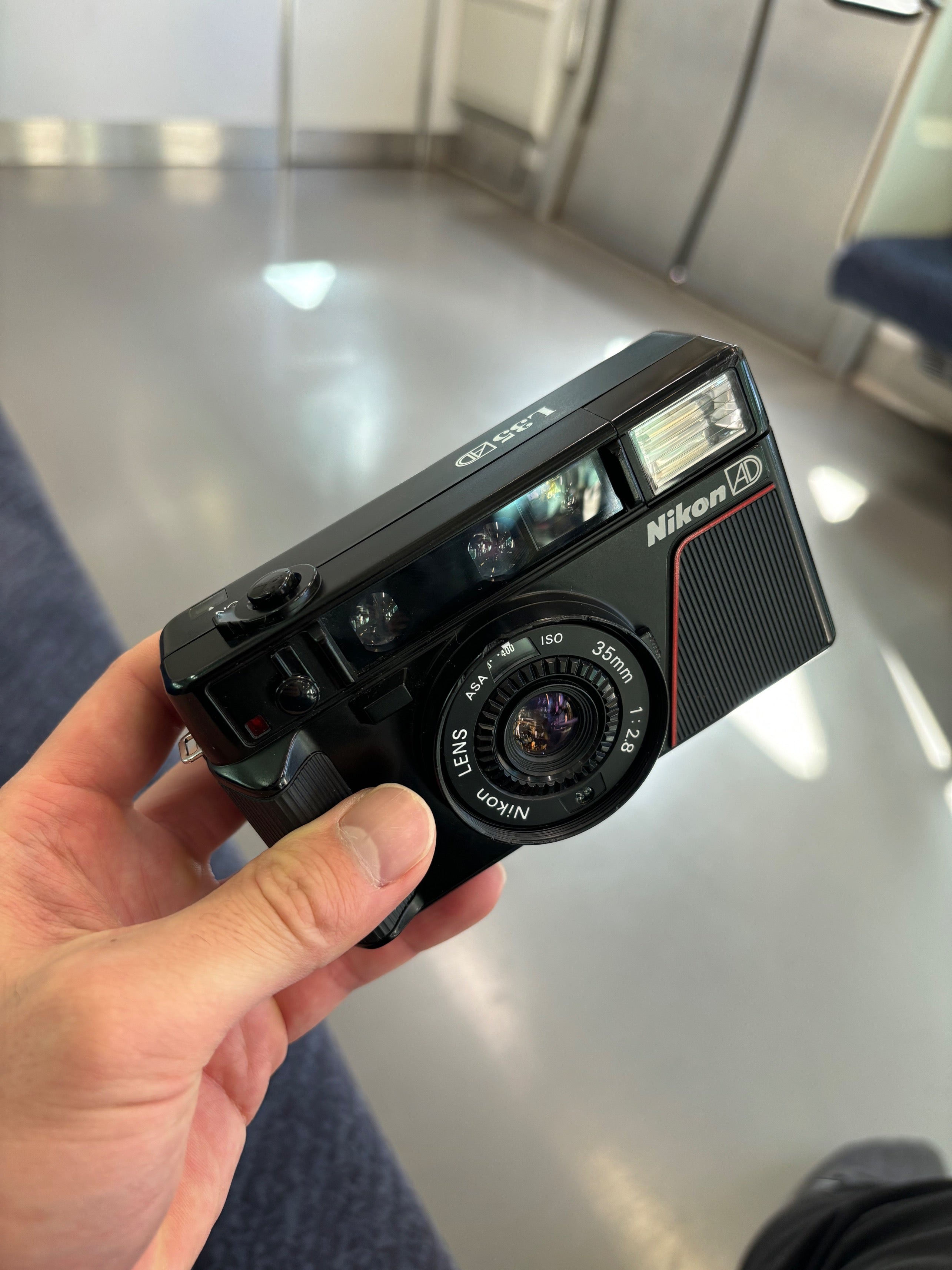 ピカイチ作例あり】 ニコン NIKON L35 AD (AF) の作例や使い方、注意点