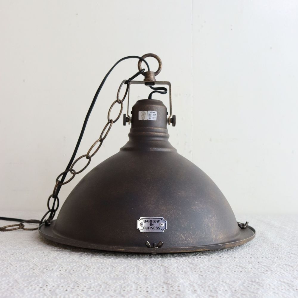 オシャレなヴィンテージ感♪ ヴェルダンペンダントライト IM1-LT