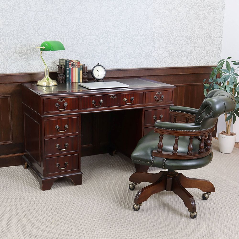 オシャレに整うワークタイム♪ デスク VC111-127 – アンティーク家具と