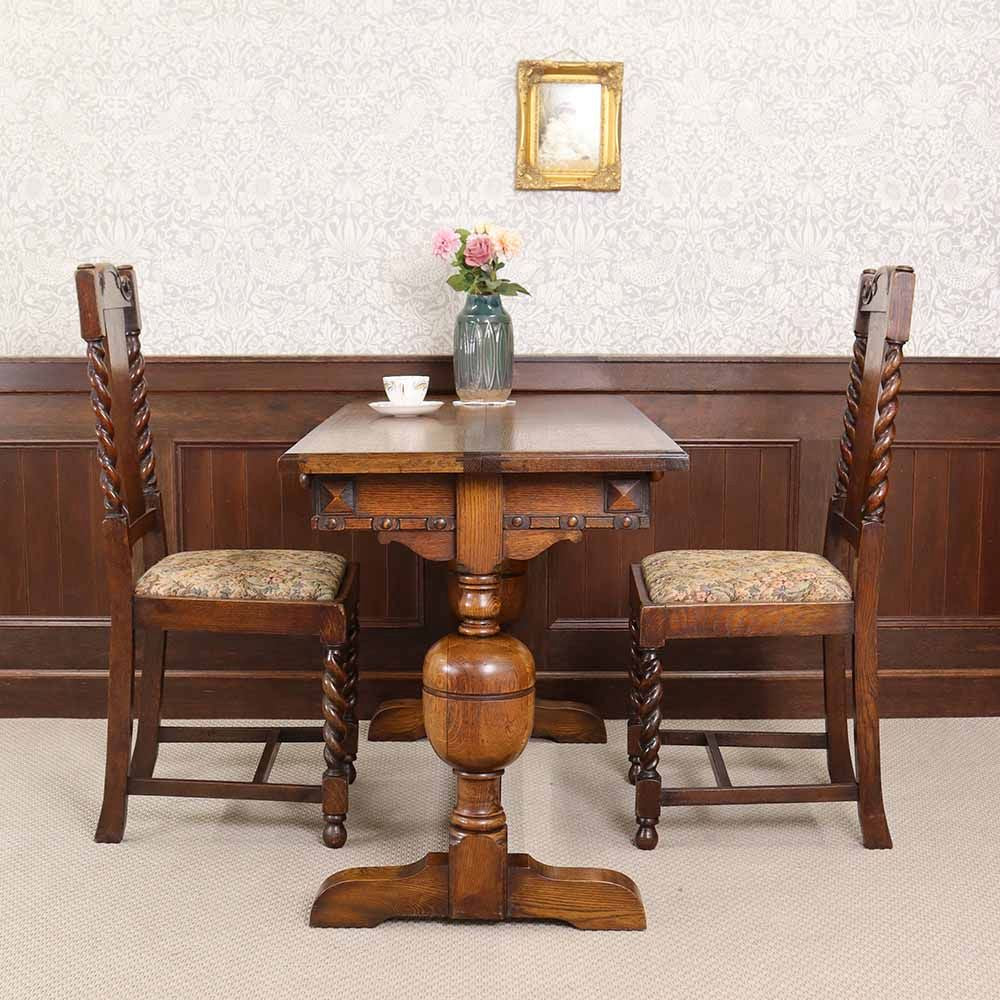 趣きたっぷり♪ エクステンションテーブルEe-Zi-Way VC112-011