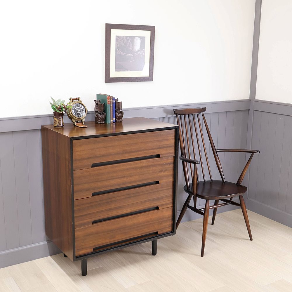 洗練のモダンスタイル♪ チェストSTAG FURNITURE VC113-114