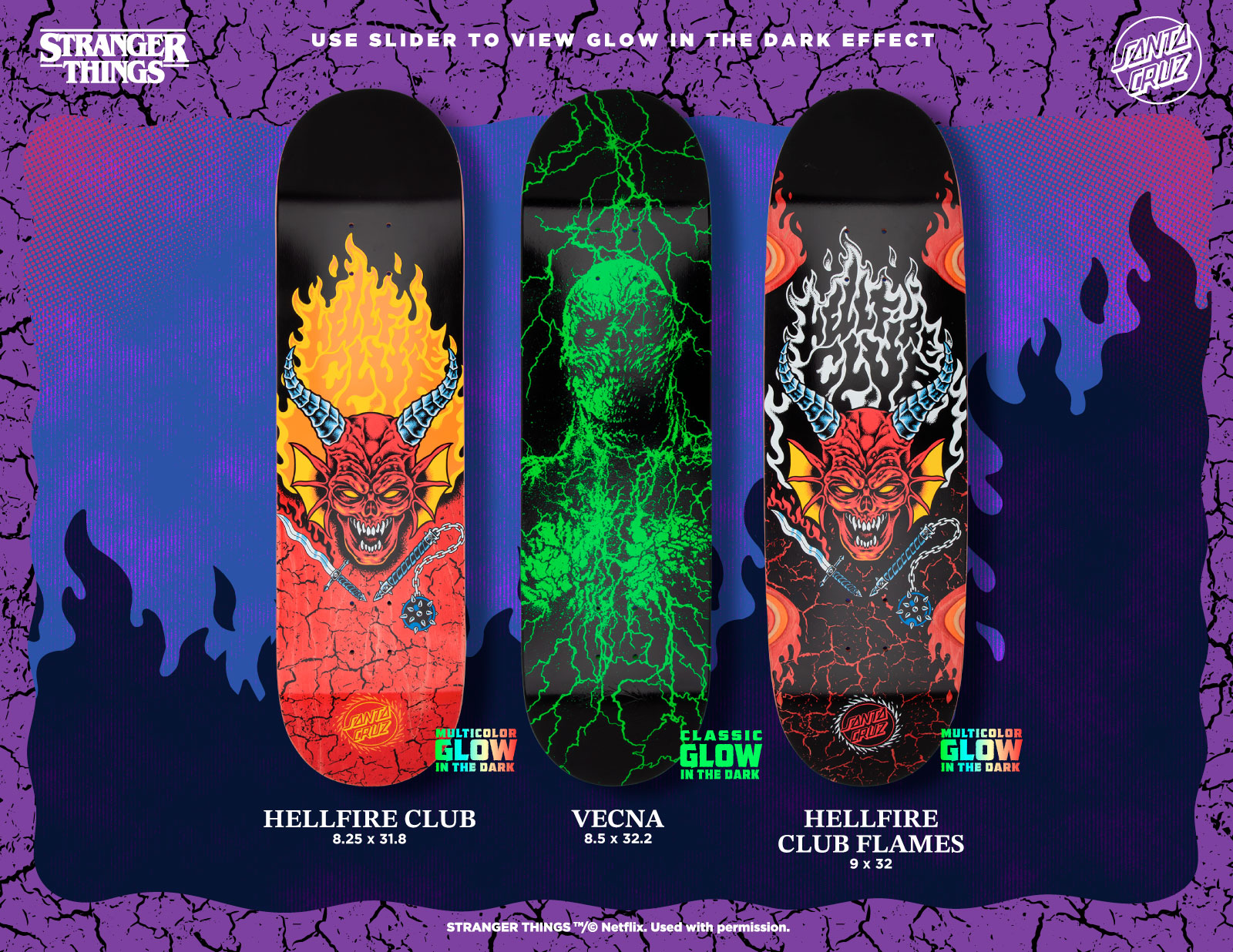 SANTA CRUZ×STRANGER THINGS – ハスコオンラインストア