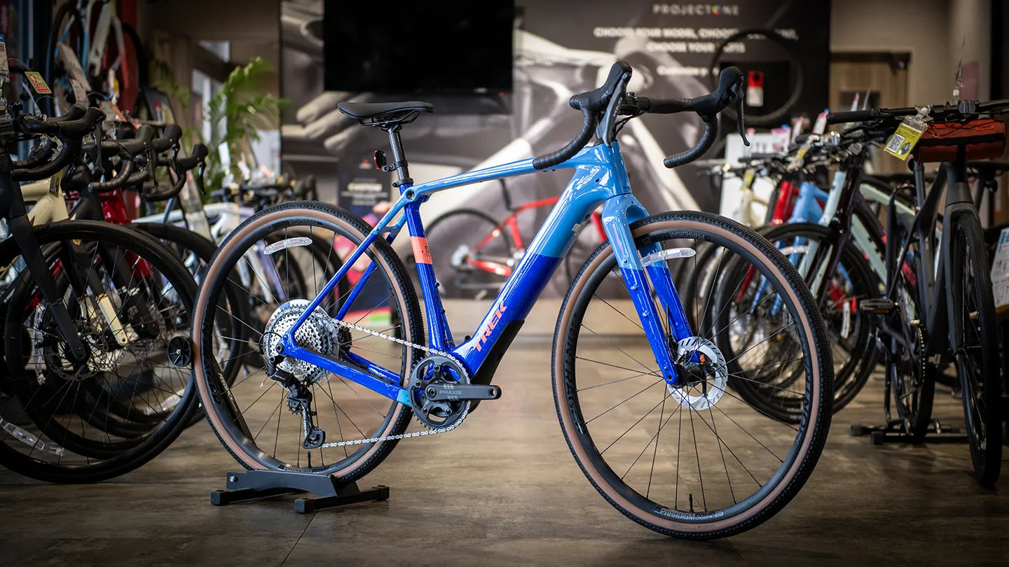 TREK Checkpoint+ SL5 新入荷｜バイクパッキング・林道・ロング・通勤