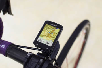 センサーをフレームに内蔵できるTREKユーザーにおすすめのサイクル