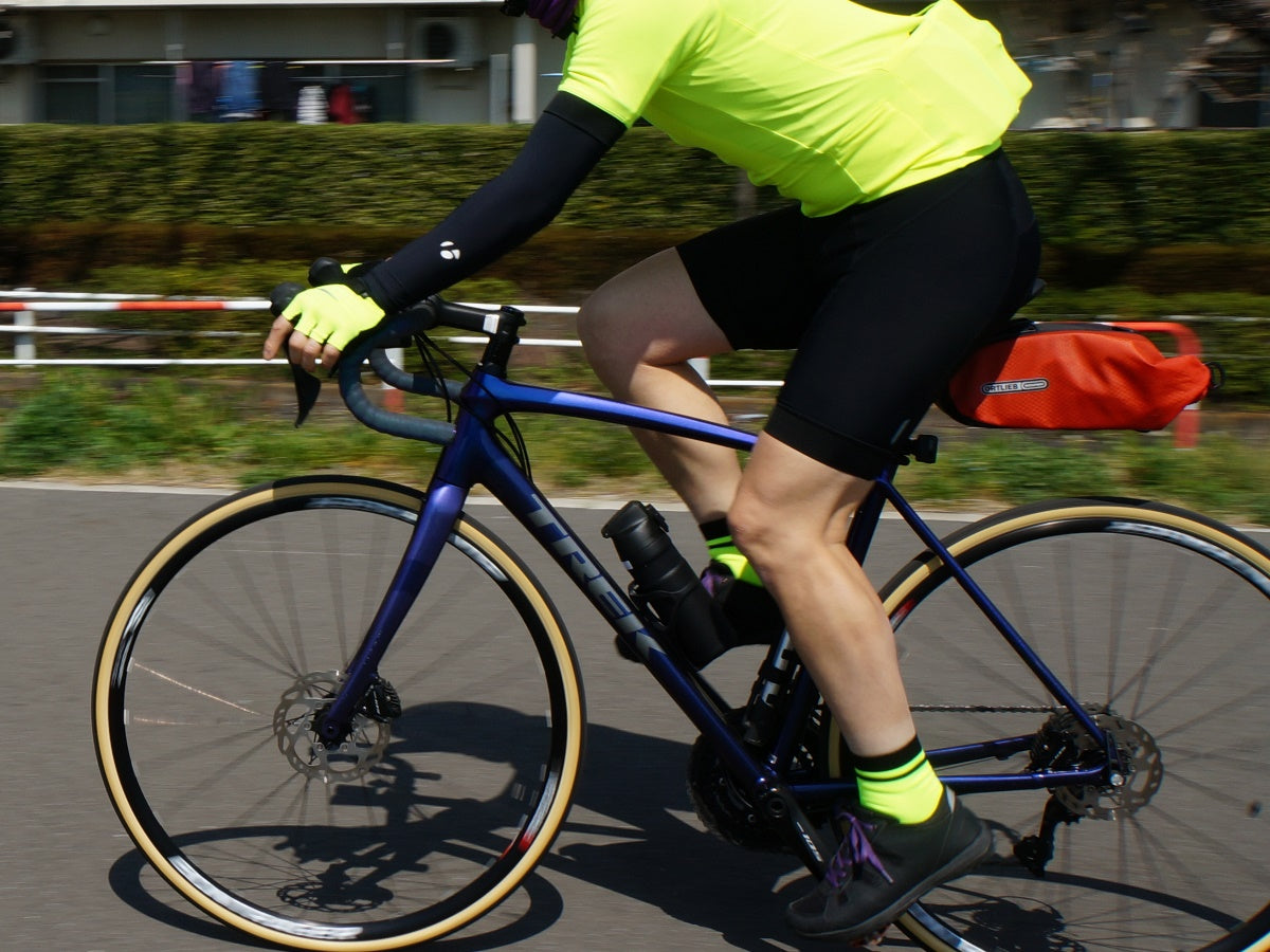 ボントレガーの春夏ウェアでサイクリングをより楽しく安全にしよう！