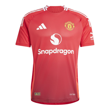 Men's adidas 21-22 Season Manchester United Home Fan Edition