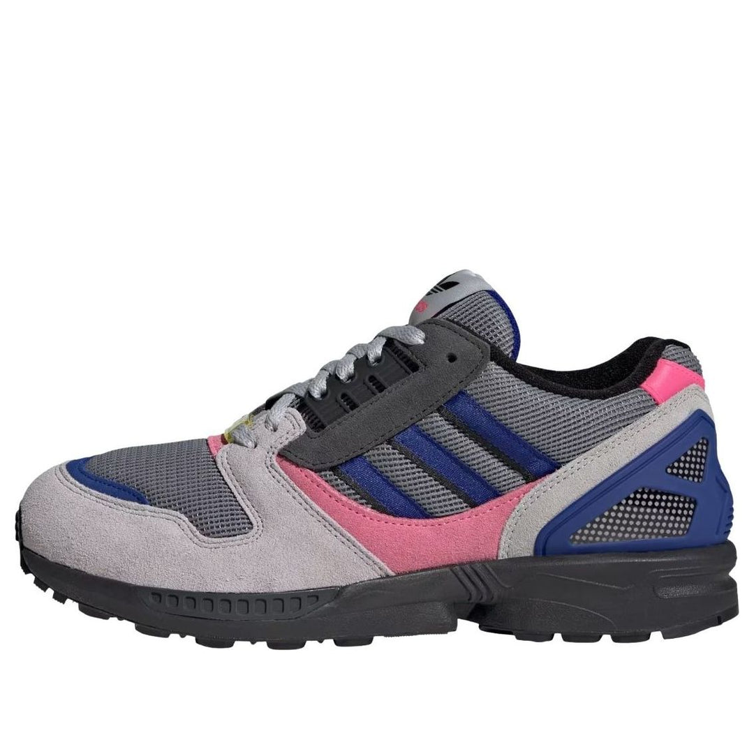adidas ZX 8000 'Grey Blue Lucid Pink' KI1377