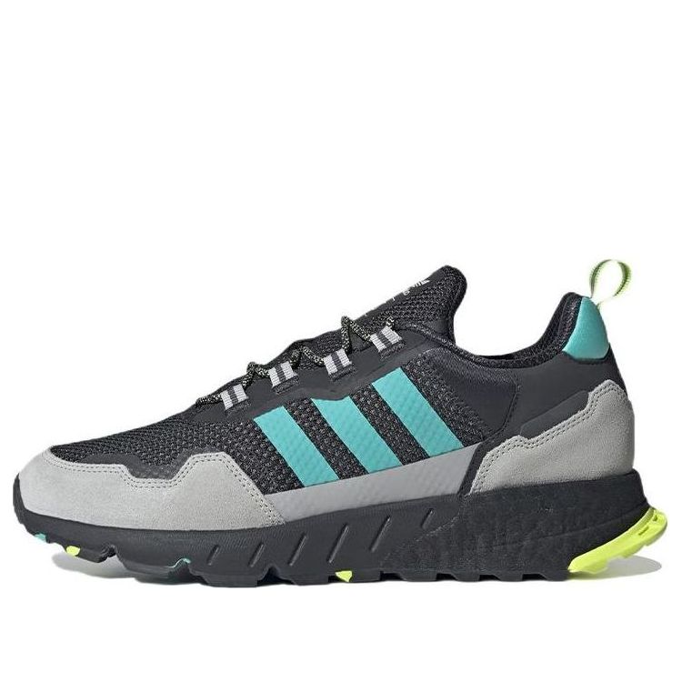 adidas ZX 1K 'Mint Rush Solar Yellow' GZ3543