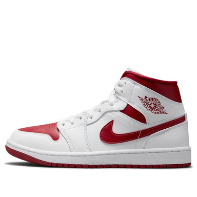 Air Jordan 1 Mid SE 'Dune Red' FJ3458-160