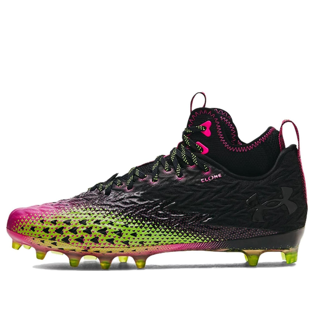Under Armour Spotlight Clone 3.0 MC 'Black Rebel Pink' 3026334-002
