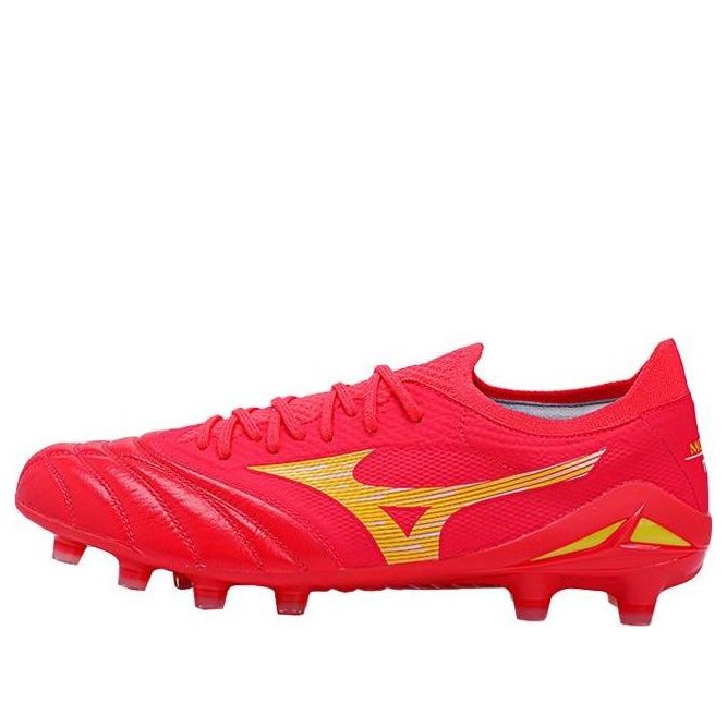 Mizuno Morelia Neo FG 'Red Yellow' P1GA234264