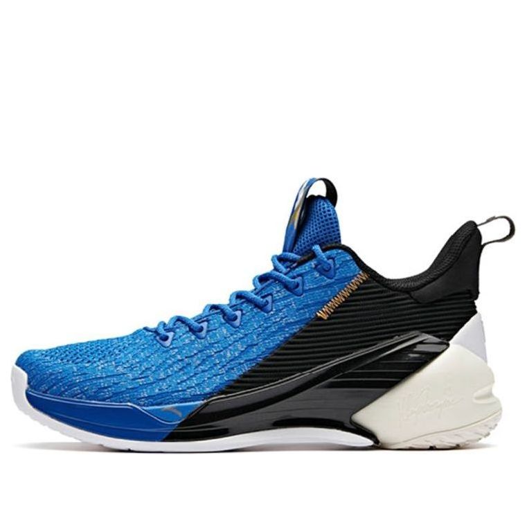 ANTA KT4 Low 'Blue Black' 11921102-2