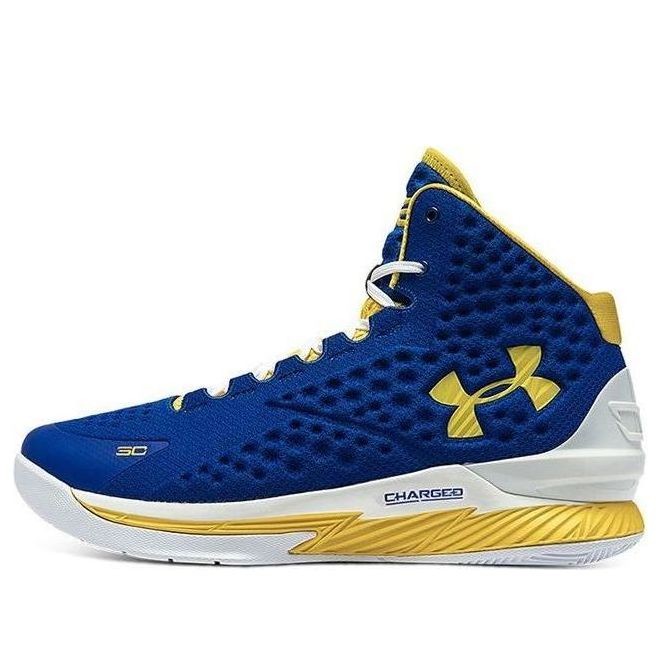 Under Armour Curry 1 Retro 'Home' 2021 3026047-400