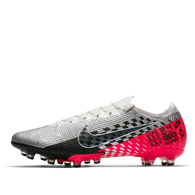 Nike Vapor 13 Elite NJR FG 'Chrome Red Orbit' AT7898-006