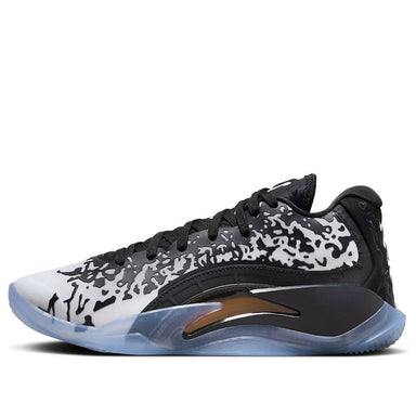 Air Jordan Zion 3 PF 'Black Laser Orange Citron Pulse White