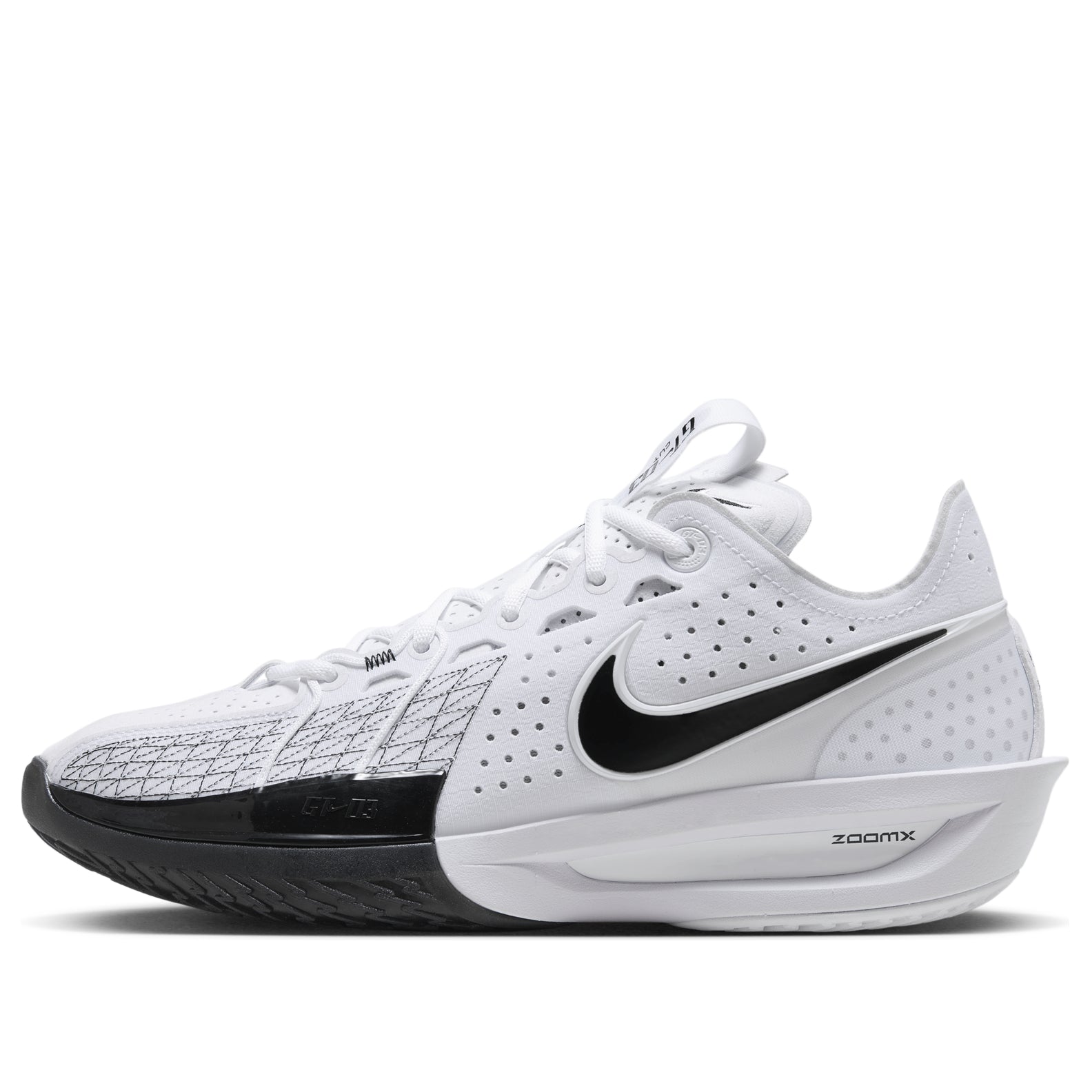 Nike Air Zoom G.T. Cut 3 EP 'White Black' DV2918-102