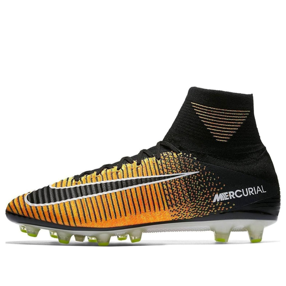 Nike Mercurial Superfly 5 Artificial Grass Pro 'Laser Orange Black