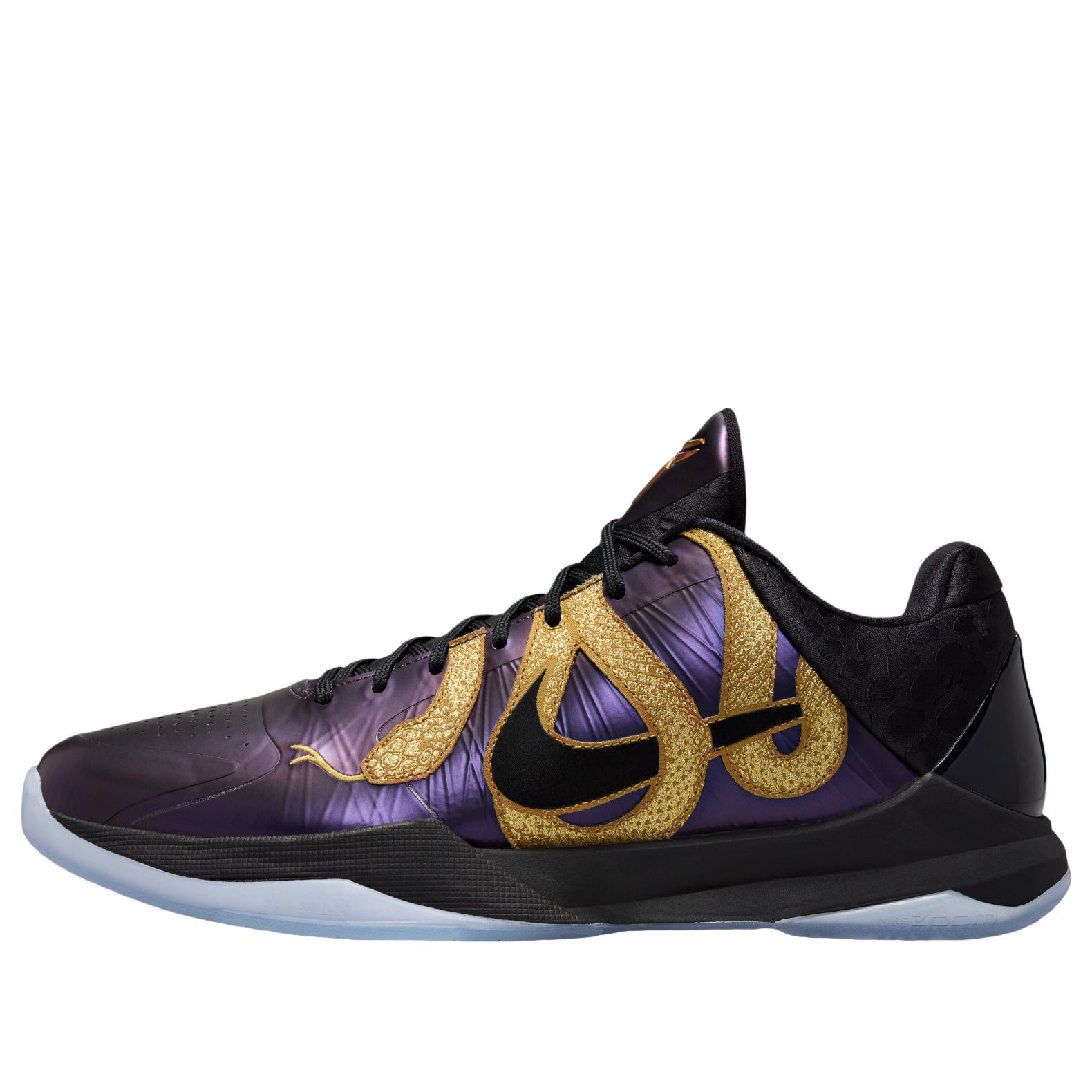 Nike Kobe 5 Protro 'Year of the Mamba Eggplant' IB4481-500