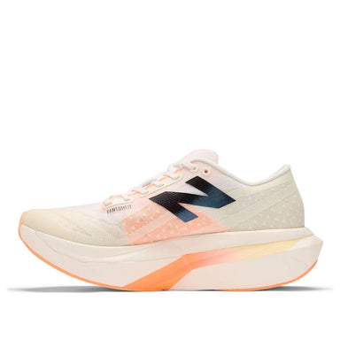New Balance FuelCell Rebel v4 'White Black Orange' MFCXCN4