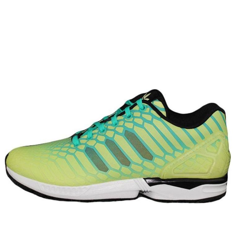 adidas ZX Flux Xeno 'Frozen Yellow' AQ8212